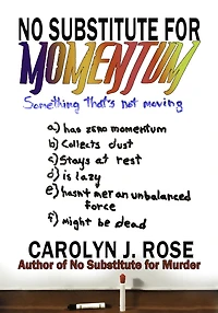 No Substitute for Momentum