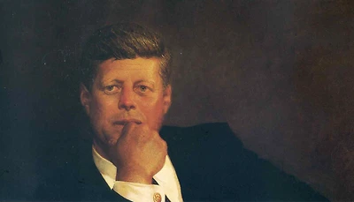John Fitzgerald Kennedy