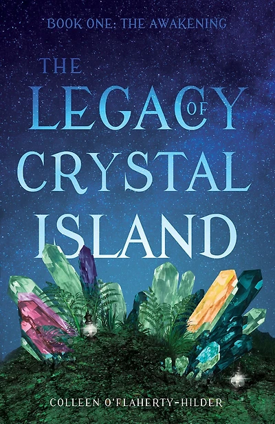 The Legacy of Crystal Island - The Awakening