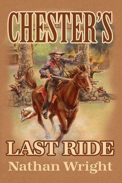 Chester's Last Ride