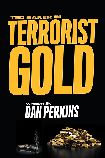 Ted Baker Terrorist Gold