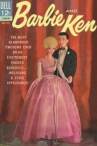 Barbie and Ken: The Most Glamorous Twosome Ever