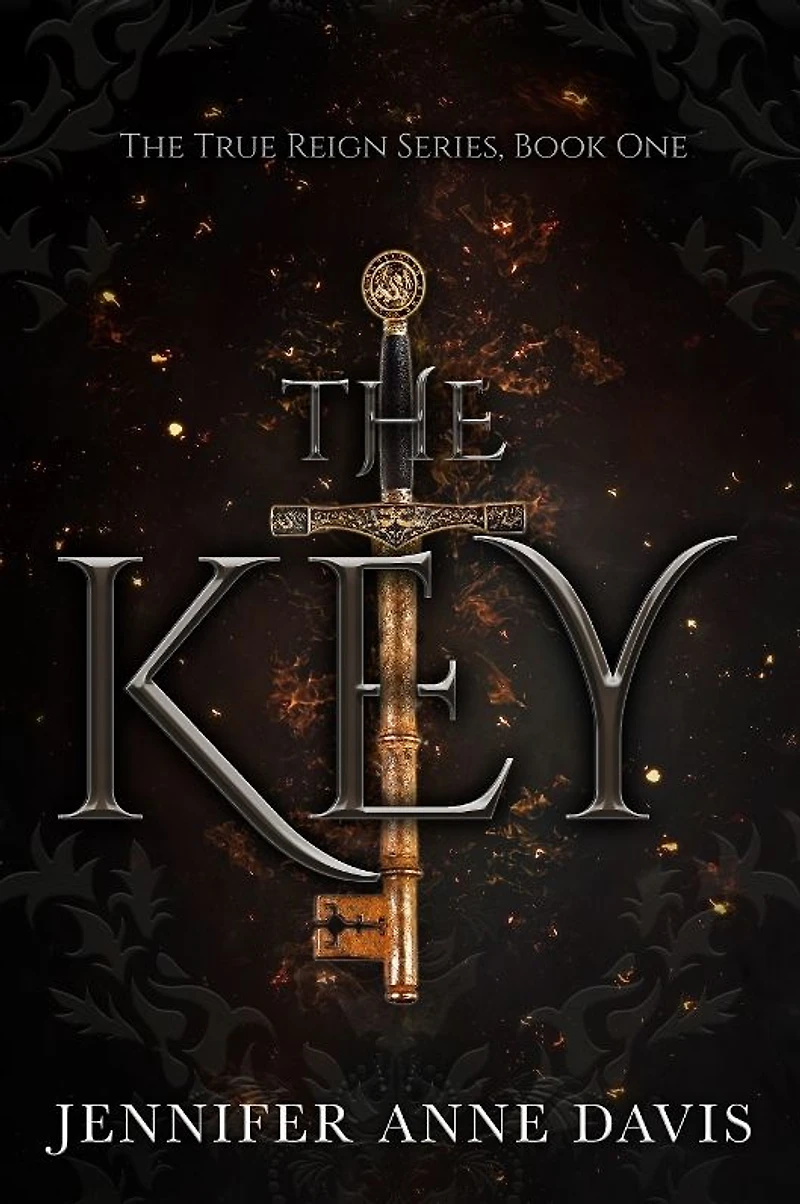 The Key: True Reign Series, Book 1