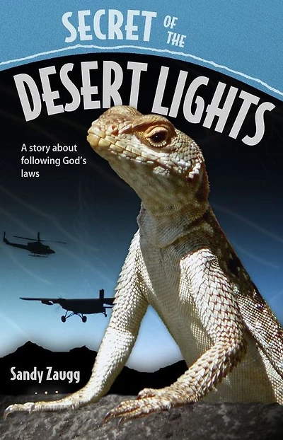 Secrets of the Desert Lights