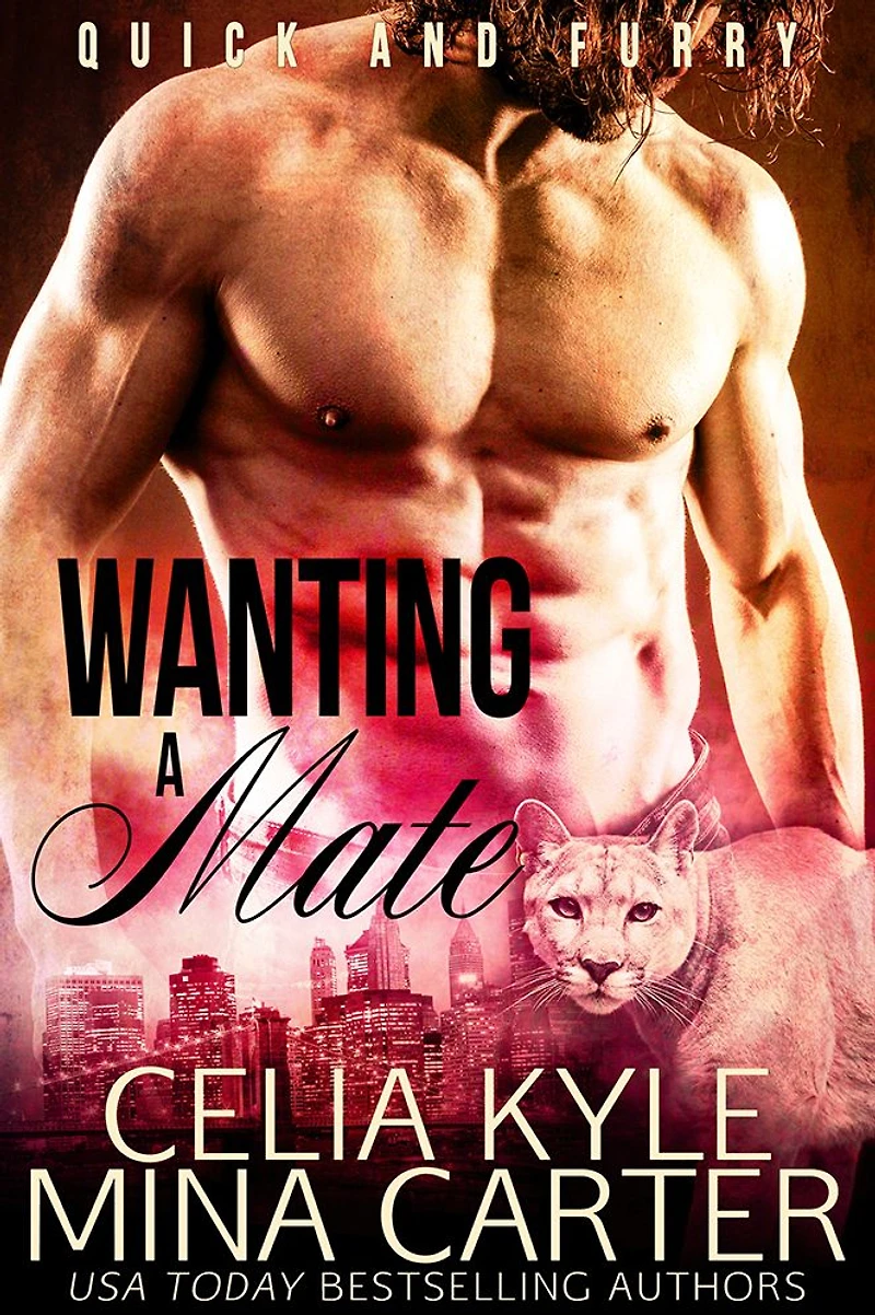 Wanting a Mate (BBW Paranormal Shapeshifter Romance)