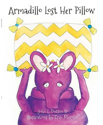 Armadillo Lost Her Pillow