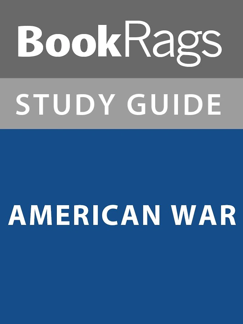 Summary & Study Guide: American War