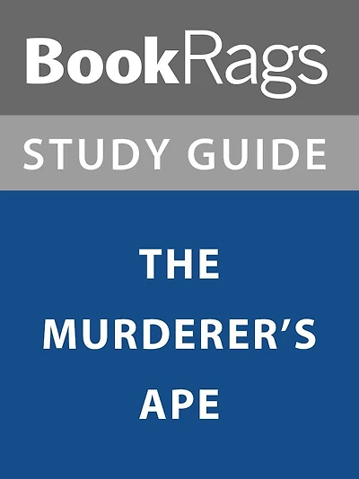 Summary & Study Guide: The Murderer's Ape