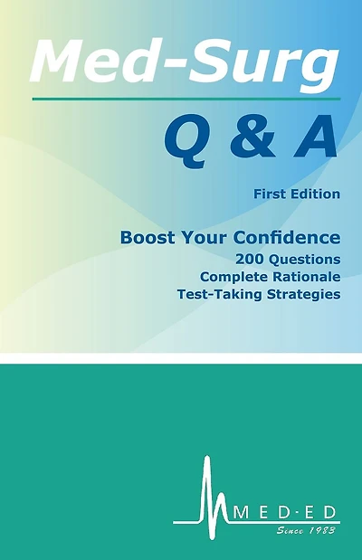 Med-Surg Q & A