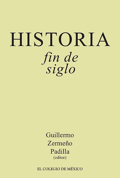 Historia / Fin de siglo