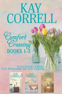 Comfort Crossing Boxed Set - Books 1, 2, 3