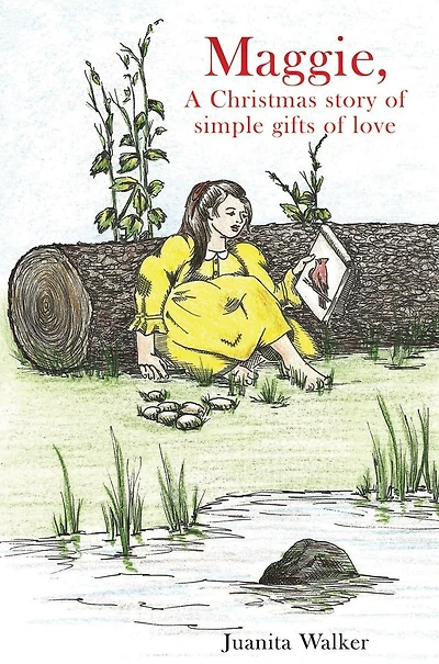 Maggie, A Christmas story of simple gifts love
