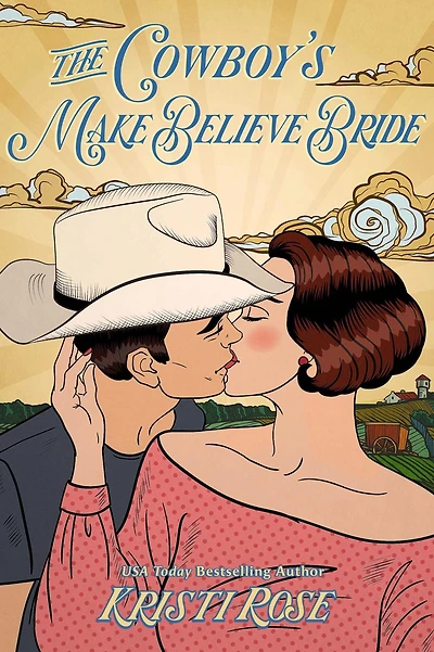 The Cowboy's Make Believe Bride