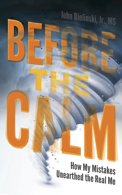 Before the Calm: How My Mistakes Unearthed the Real Me