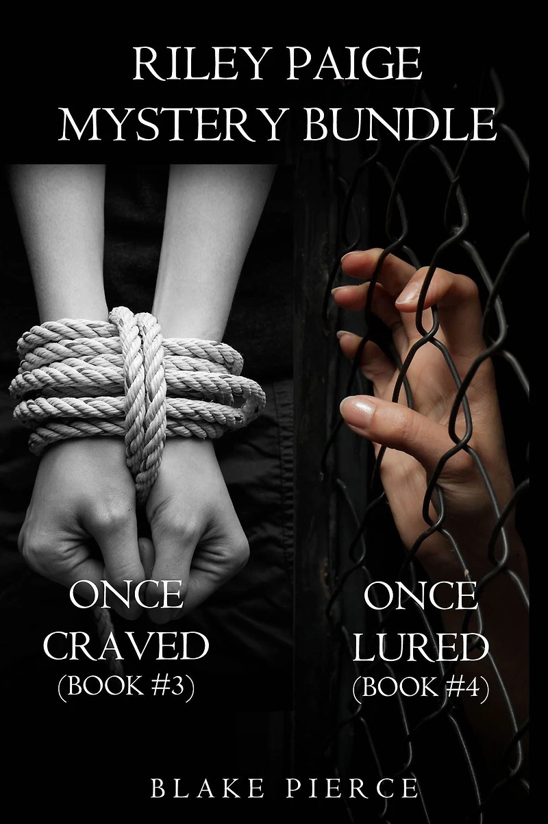 Riley Paige Mystery Bundle: Once Craved (#3) and Lured (#4)
