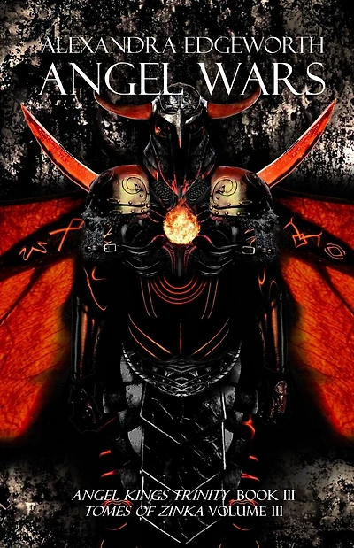 Angel Wars: Kings Trinity