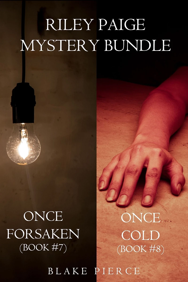 Riley Paige Mystery Bundle: Once Forsaken (#7) and Cold (#8)