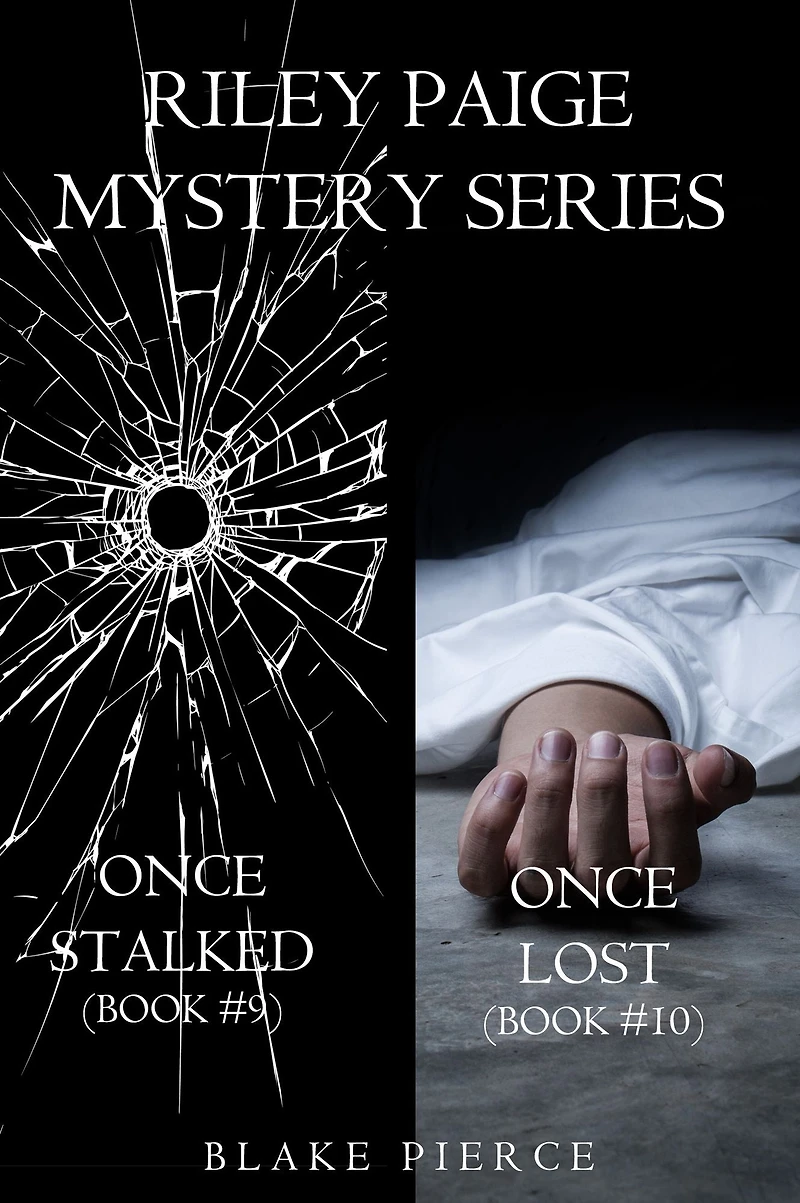 Riley Paige Mystery Bundle: Once Stalked (#9) and Lost (#10)