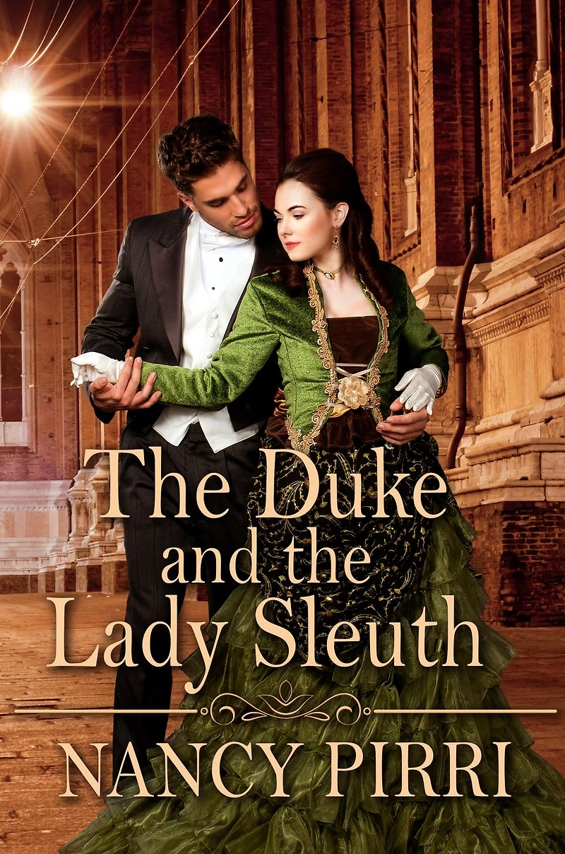 the Duke and Lady Sleuth