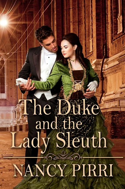 the Duke and Lady Sleuth