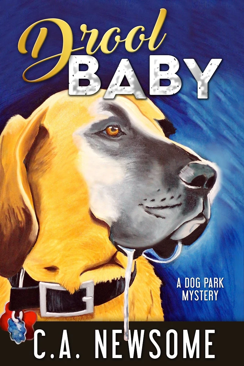 Drool Baby: A Dog Park Mystery