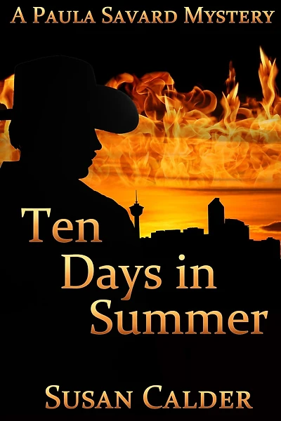 Ten Days In Summer: A Paula Savard Mystery
