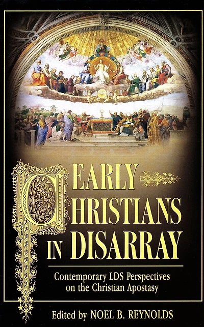 Early Christians in Disarray