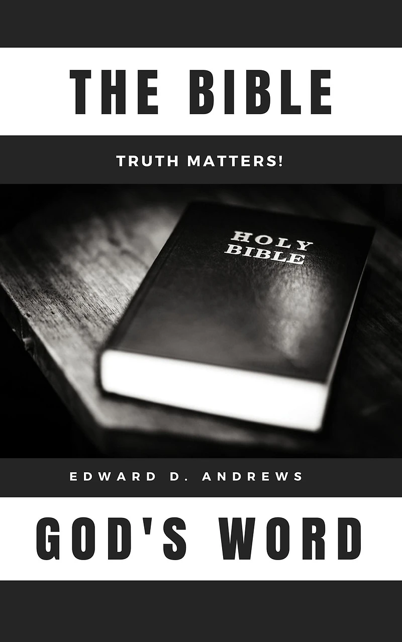THE BIBLE: Gods Word