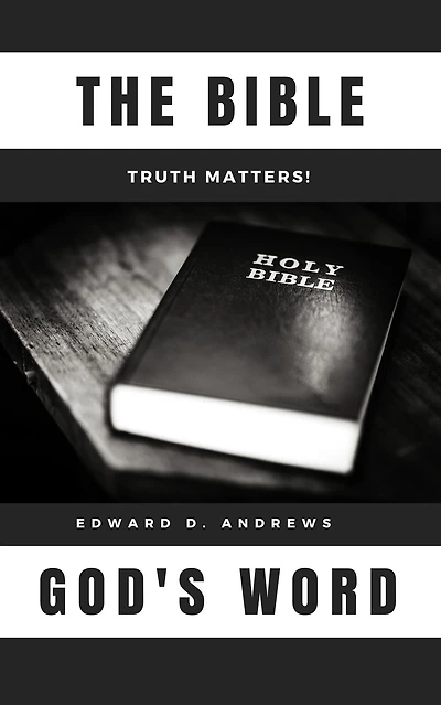 THE BIBLE: Gods Word