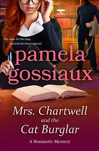 Mrs. Chartwell and the Cat Burglar
