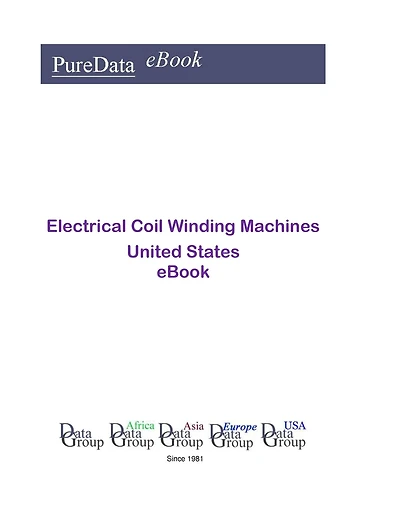 Electrical Coil Winding Machines United States