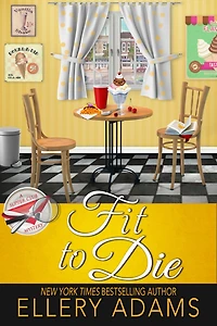 Fit to Die (Supper Club Mystery #2)