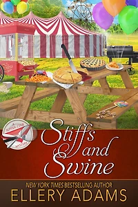 Stiffs and Swine (Supper Club Mystery #4)