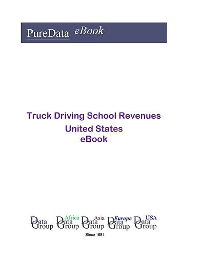 Truck Driving School Revenues United States