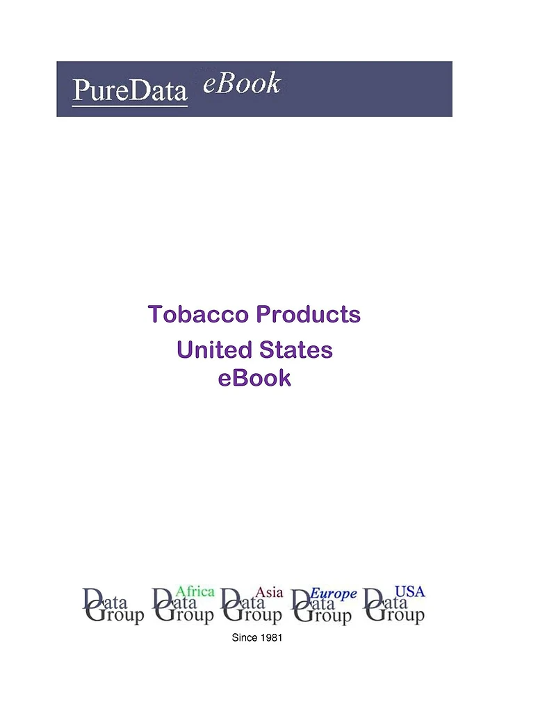 Tobacco Products United States