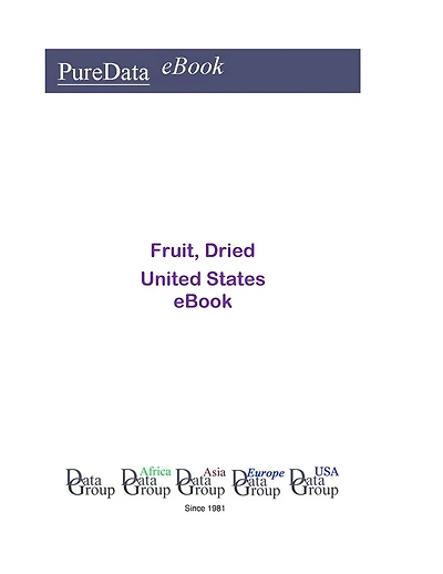 Fruit, Dried United States