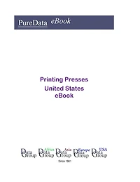 Printing Presses United States