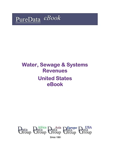 Water, Sewage & Systems Revenues United States