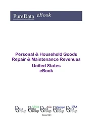 Personal & Household Goods Repair & Maintenance Revenues United States