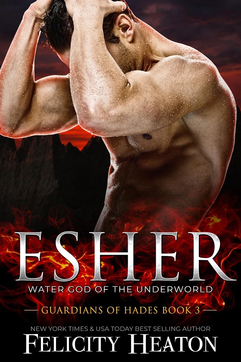 Esher (Guardians of Hades Paranormal Romance Series Book 3)