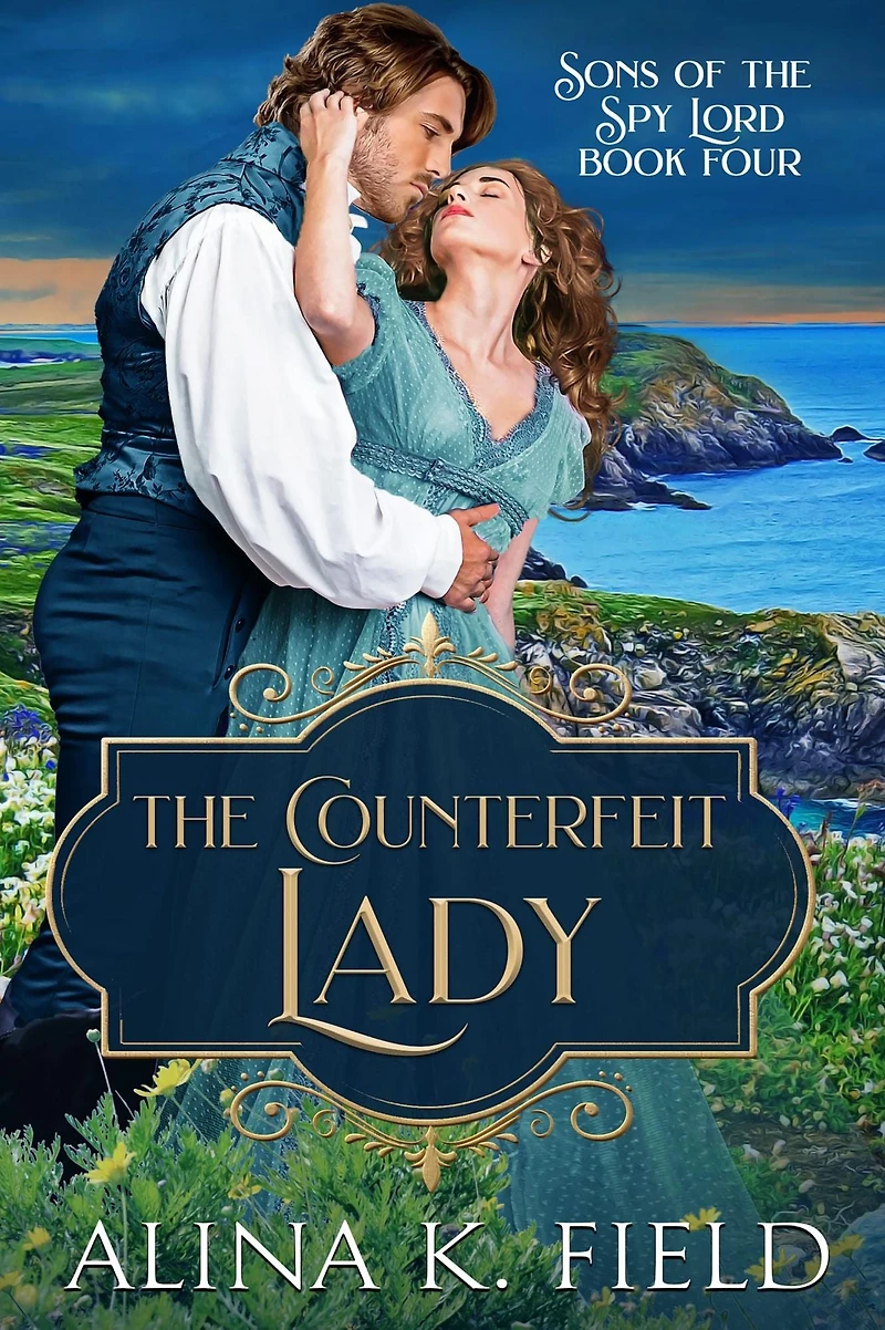 The Counterfeit Lady: A Regency Romance