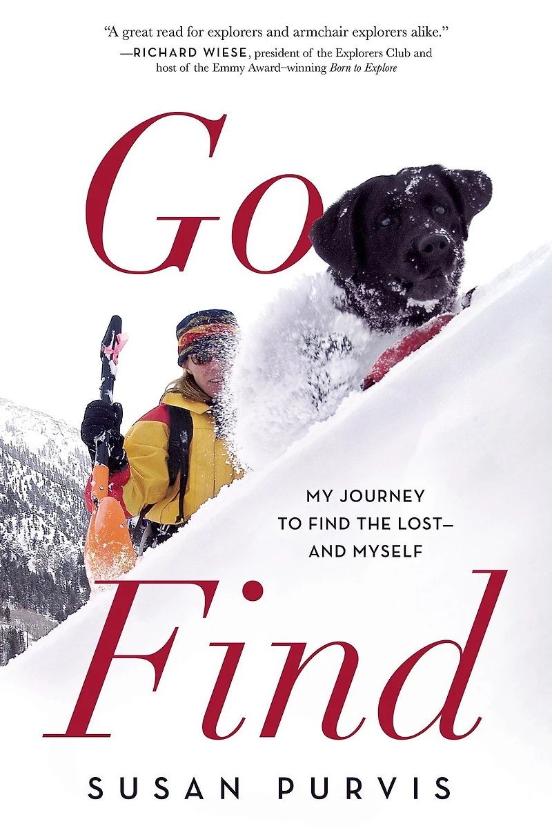 Go Find: My Journey to Find the Lostand Myself