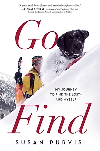 Go Find: My Journey to Find the Lostand Myself