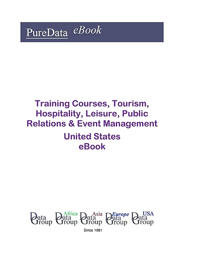 Training Courses, Tourism, Hospitality, Leisure