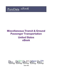 Miscellaneous Transit & Ground Passenger Transportation United States