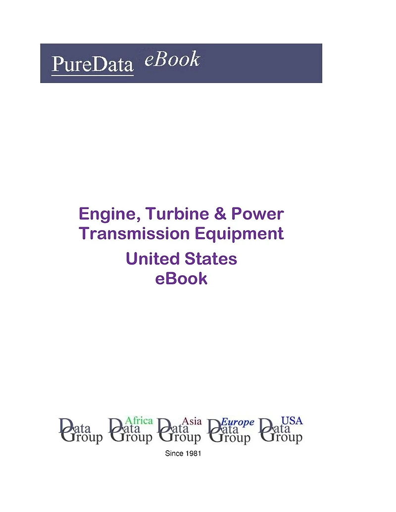 Engine, Turbine & Power Transmission Equipment United States