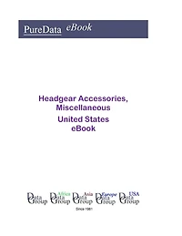 Headgear Accessories, Miscellaneous United States