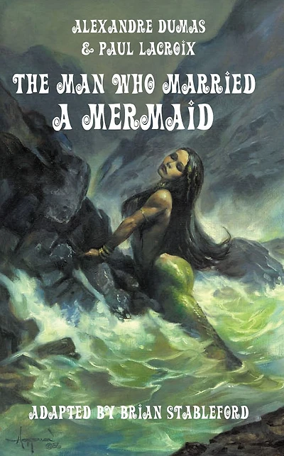 The Man Who Married a Mermaid