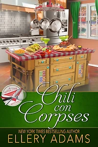 Chili con Corpses (Supper Club Mystery #3)
