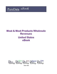 Meat & Meat Products Wholesale Revenues United States